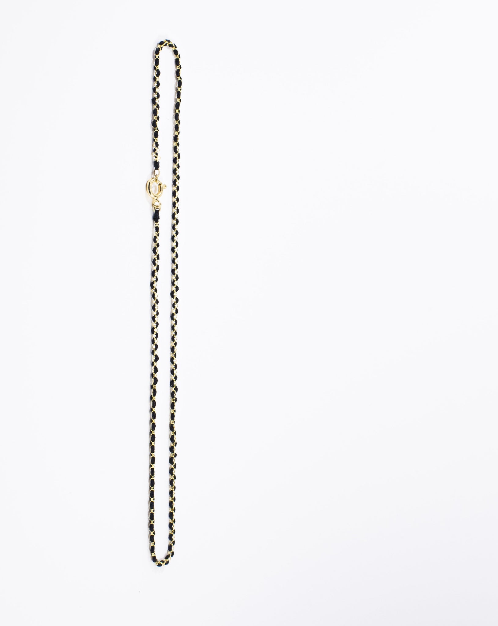 Gold-Vermeil chain necklace / ROLLO