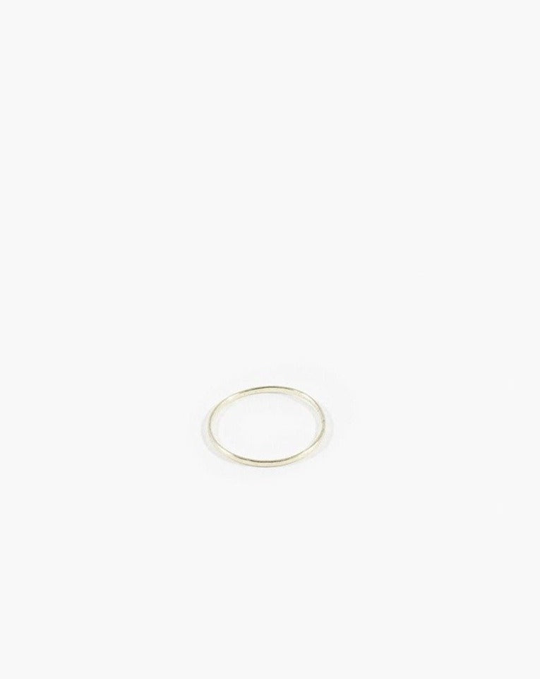 Gold ring / THIN