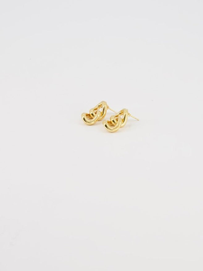 Golden earring / CHAIN