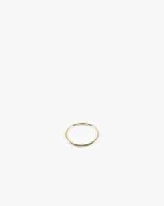Gold ring / FLAT